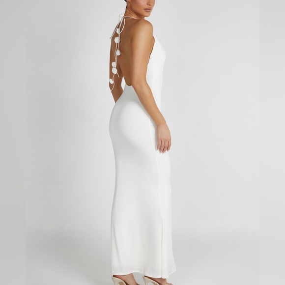 White long bridal dress - Picture 1 of 1